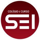 Logo do Colégio e Curso SEI