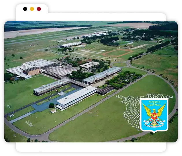 AFA - ACADEMIA DA FORÇA AÉREA 