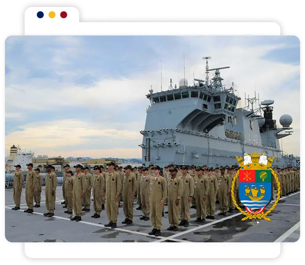 EFOMM - Escola de Formação de Oficiais da Marinha Mercante 