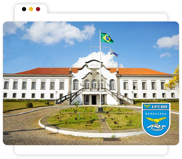 EPCAR - Escola Preparatória dos Cadetes do ar 