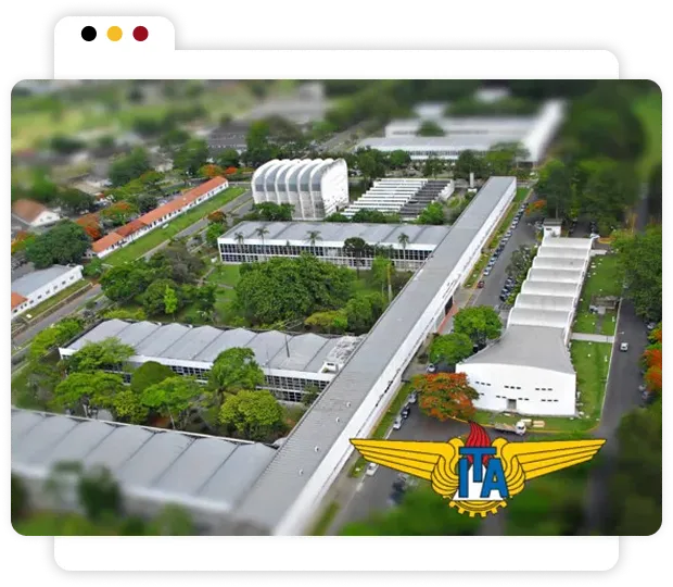 ITA - Instituto Tecnológico de Aeronáutica 